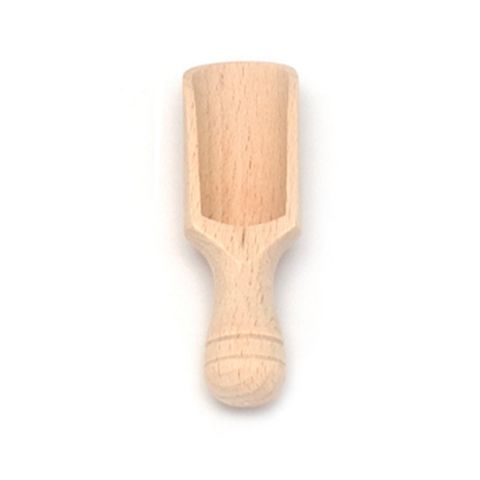 DISHY BEECHWOOD SCOOP ROUND 10CM