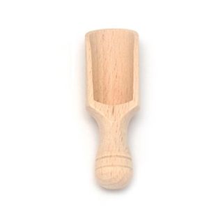 DISHY BEECHWOOD SCOOP ROUND 10CM