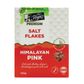 MRS.R.LG.ECO FLAKE SALT PINK HIMLY 100G