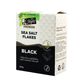 MRS.R.LG.ECO FLAKE SALT BLACK 100G