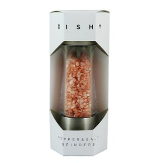 DISHY SIERRA HIM PINK SALT MILL 18CM