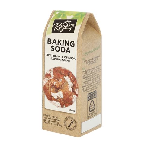 MRS.R BAKING SODA 80G