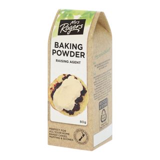 MRS.R BAKING POWDER 80G