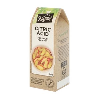 MRS.R CITRIC ACID 80G