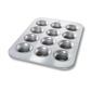 USA PAN-12 CUP CROWN MUFFIN PAN