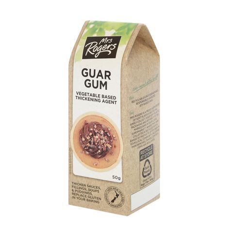 MRS.R GUAR GUM 50G