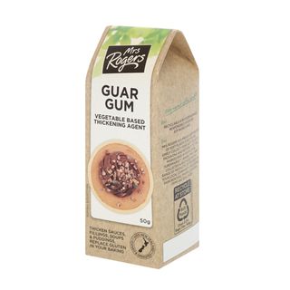 MRS.R GUAR GUM 50G