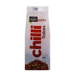 MRS.R.BOF CHILLI FLAKES 20G