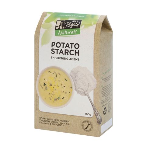 MRS.R POTATO STARCH 150G