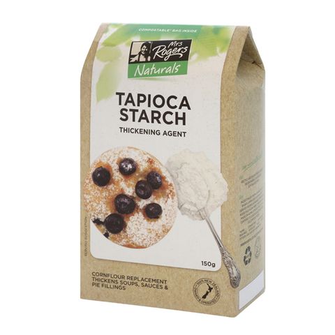 ZZZ MRS.R TAPIOCA STARCH 150G DNU