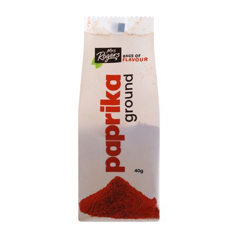 MRS.R.BOF PAPRIKA GROUND 40G