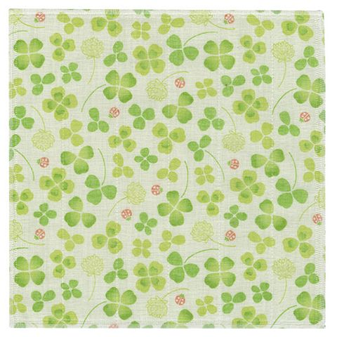 NAWRAP FACE CLOTH - CLOVER