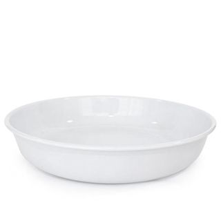 DISHY EW SERVING BOWL 30CM - WHITE