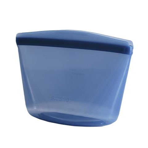 STASHER 2 CUP BOWL - DEEP OCEAN