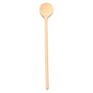 DISHY BEECHWOOD SPOON ROUND 35CM