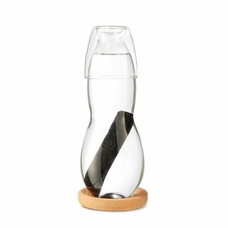 BLACK+BLUM PERSONAL GLASS CARAFE 800ML