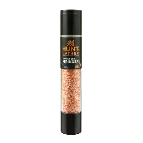 HUNT & GATHER LG GRINDER-HIMALAYAN PINK SALT