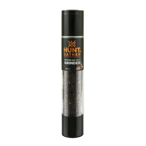 HUNT & GATHER LG GRINDER-GOURMET PEPPER