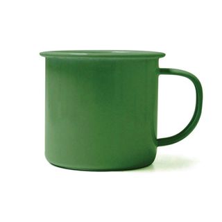 H&G EW MUG 350ML- NATIVE GREEN