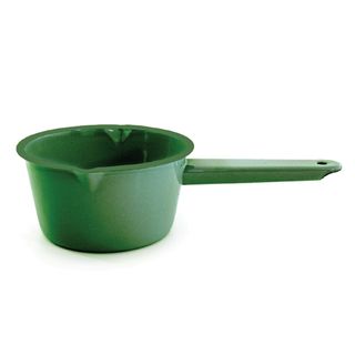 H&G EW MILK PAN (2LIPS) 14CM - NATIVE GREEN