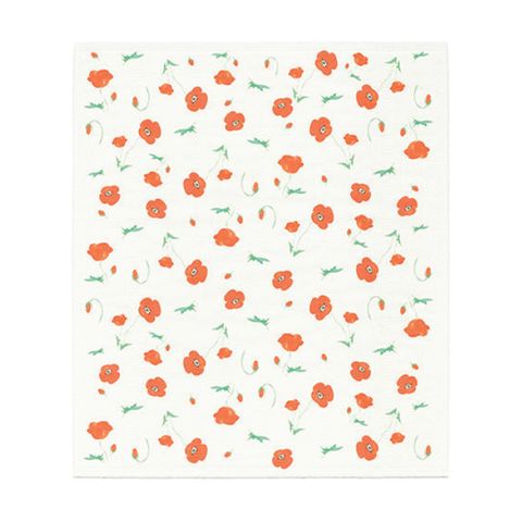 NAWRAP FACE CLOTH - PLUM