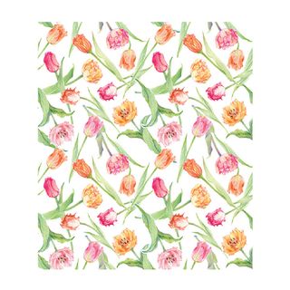 NAWRAP FACE CLOTH - TULIP