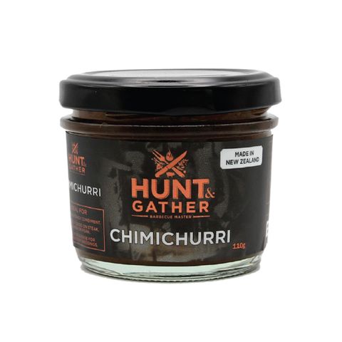 HUNT & GATHER CHIMICHURRI 110G