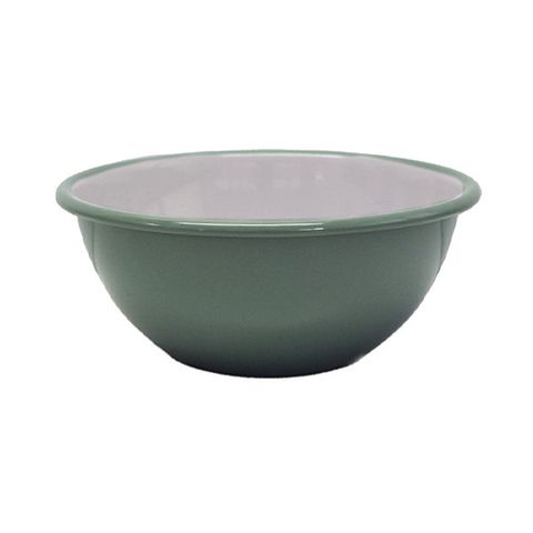 DISHY EW SERVING BOWL - TARAGON 26CM