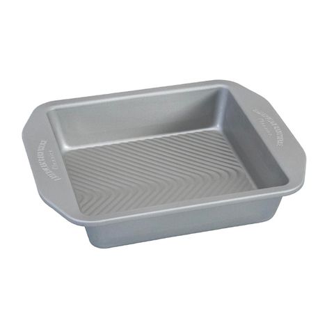 USA PAN-ABC SQUARE CAKE PAN 8X8"