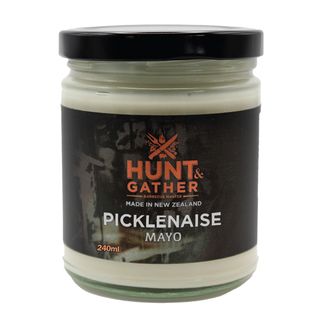 HUNT & GATHER PICKLENAISE MAYO 250ML