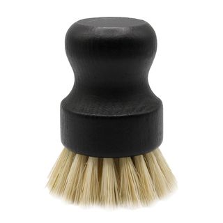 SIMPLE THINGS KITCHEN SCRUBBING BRUSH -BLACK