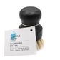 SIMPLE THINGS KITCHEN SCRUBBING BRUSH -BLACK