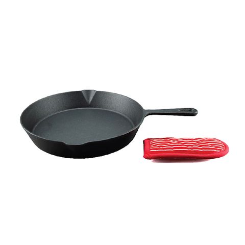 HUNT & GATHER 25CM FRYPAN BONUS MIT