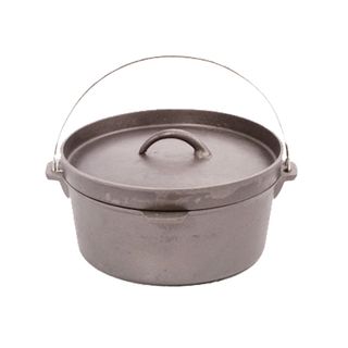 HUNT & GATHER 4.5QT 10CM CAMP OVEN