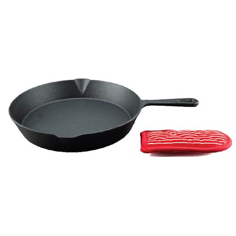 HUNT & GATHER 30.5CM FRYPAN BONUS MIT