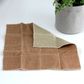 NAWRAP ORGANIC FACE CLOTH - GRN/BROWN - ZZ