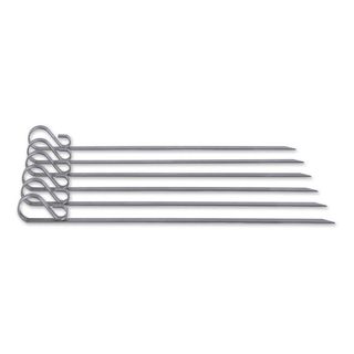 RSVP ENDURANCE FLAT SKEWER - SET OF 6