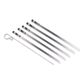 RSVP ENDURANCE FLAT SKEWER - SET OF 6