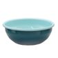 DISHY EW BOWL 16CM - TURQUOISE & AQUA