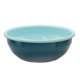 DISHY EW BOWL 16CM - TURQUOISE & AQUA