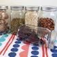 GOODLIFE 1PC METAL SCREW ON LIDS FOR JARS (12LIDS PER BOX)