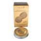 GL METAL SCREW ON FRESH BUTTON POP LID (12)