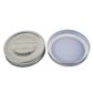 GL METAL SCREW ON FRESH BUTTON POP LID (12)