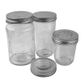 GL METAL SCREW ON FRESH BUTTON POP LID (12)