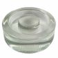 GOODLIFE FERMENTATION SOLID GLASS WEIGHT-69MM WIDE MOUTH