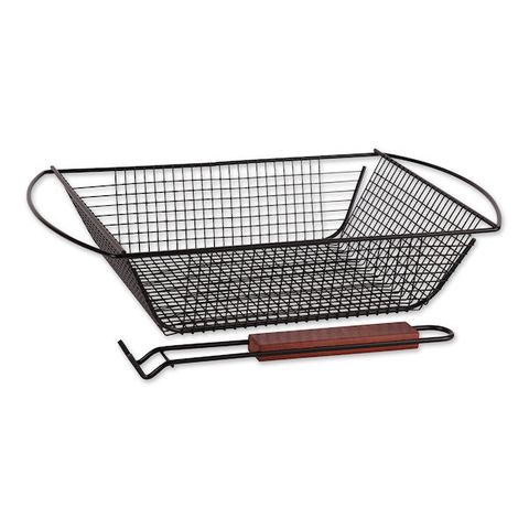 RSVP NON STICK GRILLING BASKET