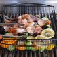 RSVP NON STICK GRILLING BASKET