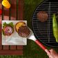 RSVP BBQ GRILL SPATULA