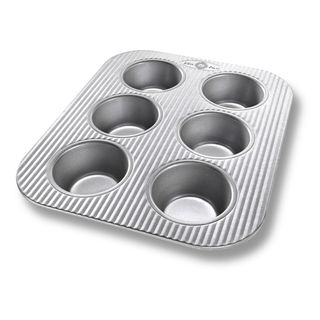 USA PAN 6 CUP MUFFIN PAN