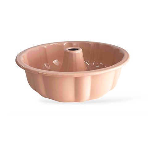 DISHY EW CAFE BUNDT PAN 26CM-CLAY PINK